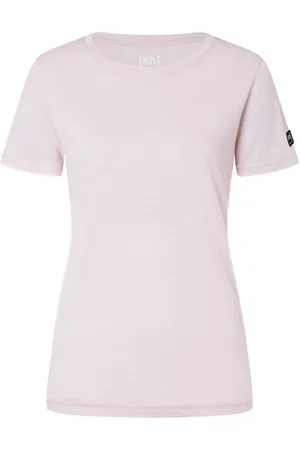 Supernatural T-Shirt für Damen, Merino THE ESSENTIAL atmungsaktiv, casual - Verkäufer: