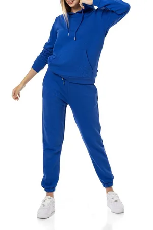 Redbridge Jogginganzug mit Kapuze - Damen-Sweatset, Hoodie und Jogpants (2-tlg) - Verkäufer: ChillDeal