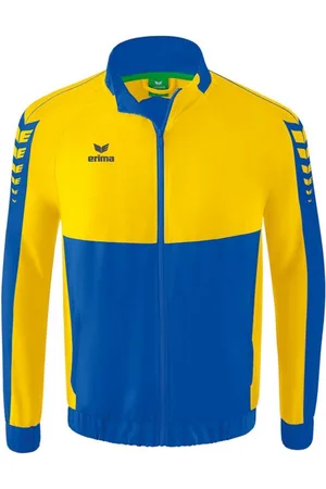 Erima Sweatjacke Six Wings Präsentationsjacke Polyester - Verkäufer: 11teamsports