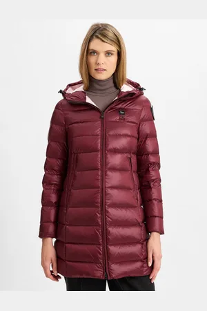 Blauer Steppjacke - Verkäufer: VAN GRAAF