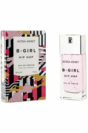 Alyssa Ashley Eau de Parfum B Girl Hip Hop Eau De Parfum Spray 30ml - Verkäufer: Parfümerie Wilhelm Haas
