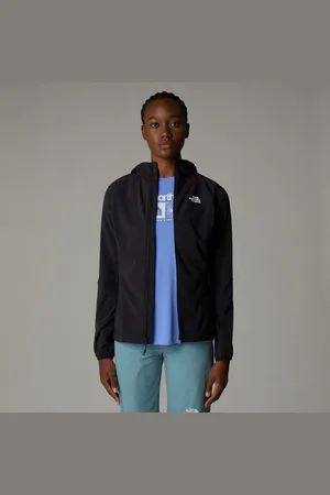 The North Face Softshelljacke Nimble Kapuzenjacke für Damen