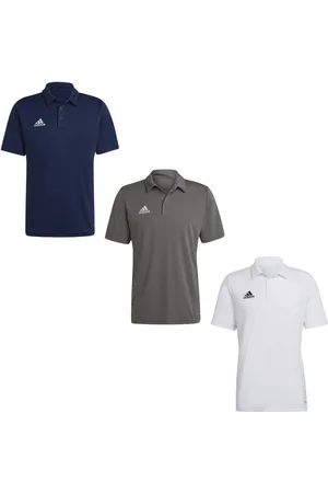 adidas Poloshirt adidas Herren Poloshirt Entrada 22 Polo 3er Set - Verkäufer: CORTEXPOWER