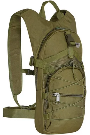 Nils Wanderrucksack kleiner Outdoorrucksack Travelrucksack Rucksack CRAB, leichter, taktischer Rucksack - Verkäufer: okluge