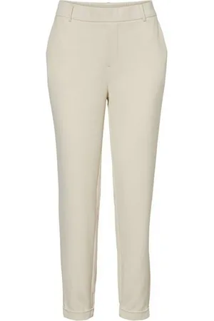 VERO MODA 7/8-Hose (1-tlg) Drapiert/gerafft - Verkäufer: Mary & Paul