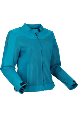 Bering Regenjacke Alias Mesh Damen Motorrad Textiljacke - Verkäufer: Fc-Moto