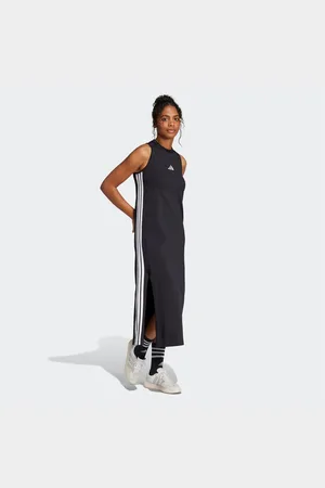 adidas Shirtkleid W 3S SJ DRE (1-tlg)