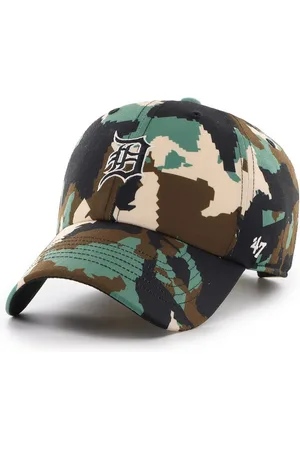 47 Brand Baseball Cap Cap MLB Detroit Tigers Digital Star 
