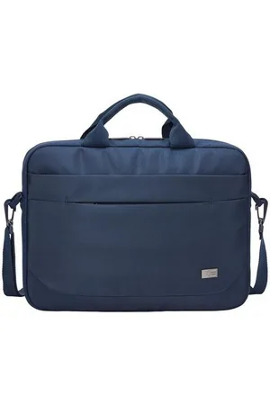 Case Logic Notebook-Rucksack CaseLogic Advantage 14" dunkelblau Laptop Tasche (Für Laptops bis 14" geeignet) - Verkäufer: technik-xxl-vilshofen