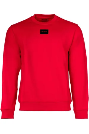 HUGO BOSS Sweatshirt Herren Sweatshirt Baumwolle Diragol212 - Verkäufer: Yourfashionplace