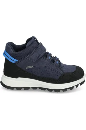 Ecco Exostrike Kids Mid Jungen Boots Winterschuhe Stiefel 761942-60159 Snowboots Komfort - Verkäufer: outlet5de