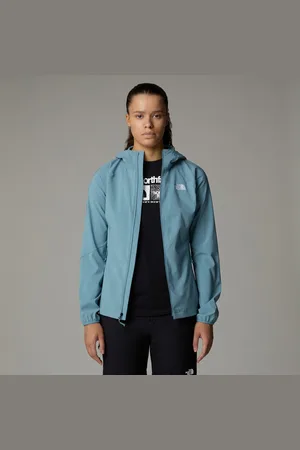 The North Face Softshelljacke Nimble Kapuzenjacke für Damen