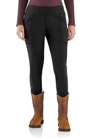 Carhartt Leggings Damen Leggings Force Fitted Heavyweight Lined - Verkäufer: Scholz Handelsgesellschaft mbH