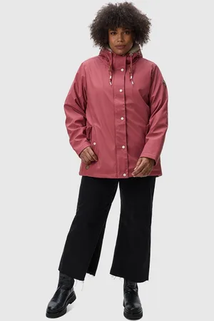 Ragwear Winterjacke Marge warm gefütterter Damen Winter Regenmantel - Verkäufer: YOUMODO