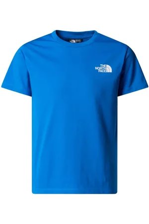 The North Face T-Shirt TEEN S/S SIMPLE DOME TEE für Kinder und Jugendliche