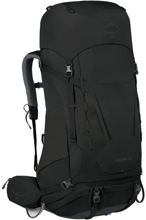 Osprey Trekkingrucksack Kestrel 68 S/M - Trekkingrucksack 77 cm (black) - Verkäufer: Markenkoffer