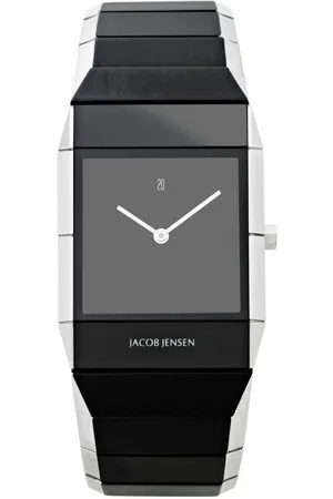 Jacob Jensen Quarzuhr Herren Armbanduhr SAPPHIRE SERIES 550 B. 30 mm - Verkäufer: bellambiente