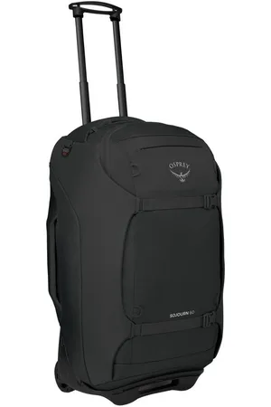 Osprey Kofferrucksack Sojourn 60 - 2-Rollen Rucksacktrolley 71 cm (black) - Verkäufer: Markenkoffer