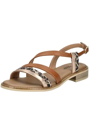 Nero Giardini Sandalen Leder/Textil Riemchensandalette - Verkäufer: S4S Commerce