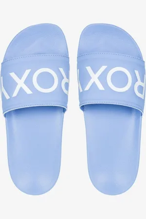 Roxy Kopie von Sandalen Slippy schwarz #1 Badesandale - Verkäufer: Sun & Famous
