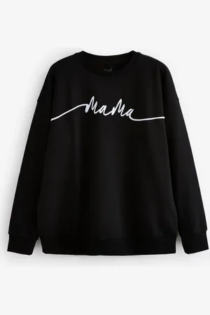 Next Umstandssweatshirt Umstandsjogginganzug Mana und Mini 100% Baumwolle (2-tlg) - Verkäufer: Germany GmbH