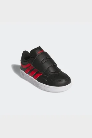 adidas HOOPS 4.0 KIDS Klettschuh für Kinder