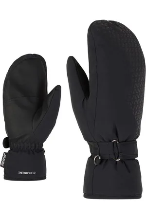 Ziener Skihandschuhe KISARI AS(R) MITTEN lady glove black - Verkäufer: Schuhe und Sport Klausmann