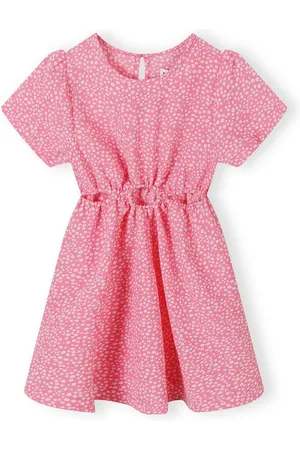 Minoti Midikleid Kleid mit Ausschnitten in der Taille (3y-14y) - Verkäufer: