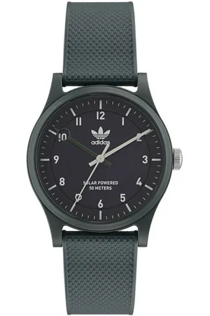 adidas Quarzuhr Ao Street Project One, (1-tlg), Quarz-Analoguhr - Verkäufer: Timex Group CS Europe GmbH