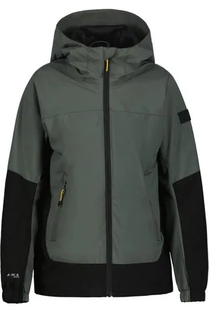 Icepeak Funktionsjacke K SOFTSHELLJACKE KALAMAZOO (1-St)