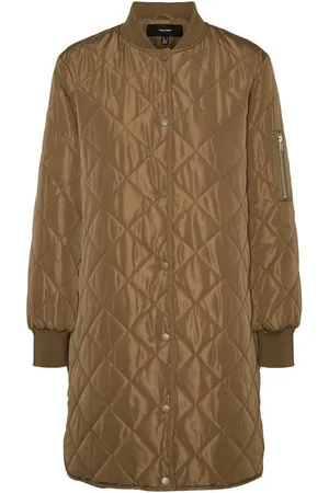 VERO MODA Langmantel Mundina (1-tlg) - Verkäufer: Mary & Paul