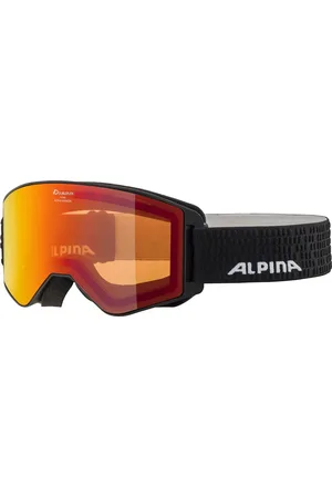 Alpina Skibrille Skibrille NARKOJA QLite BLACK - Verkäufer: Sportmarkt MG