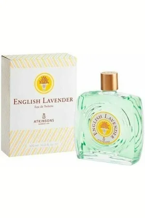 Atkinsons Eau de Toilette English Lavender Eau de Toilette 620ml - Verkäufer: Parfümerie Wilhelm Haas