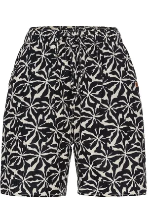 Camel Active Shorts Allover-Print Shorts aus Baumwolle - Verkäufer: ActiveFashionWorld
