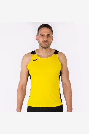 Joma Laufshirt Handballshort RECORD II SLEEVELESS - Verkäufer: TEAMSPORT2GO