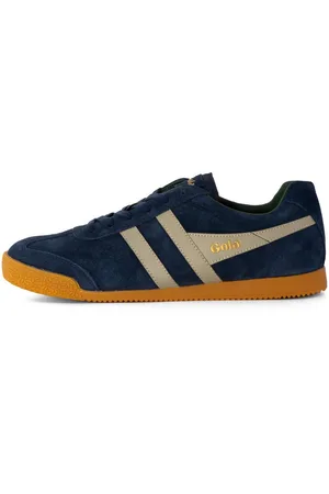 Gola Schuhe Harrier Suede Sneaker - Verkäufer: Big Leshopski