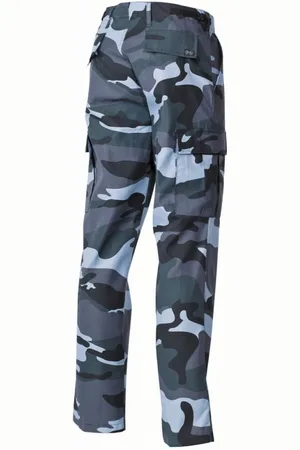 MFH Cargohose US Kampfhose BDU von - Militärhose - Verkäufer: DaGecko