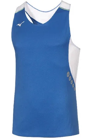 Mizuno Laufshirt Men Premium Singlet(M) - Verkäufer: TEAMSPORT2GO