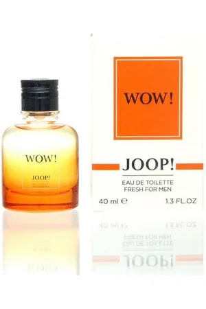 JOOP! Eau de Toilette Joop WOW! Fresh for Men Eau de Toilette 40 ml - Verkäufer: RedZilla
