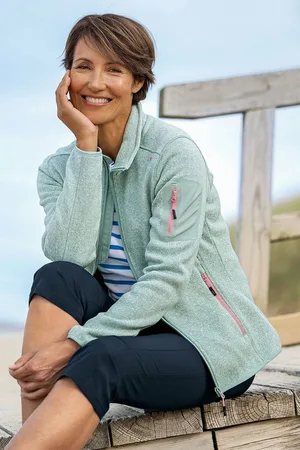 Campagnolo Strickfleecejacke - Verkäufer: sealand24