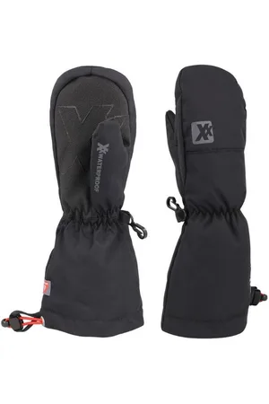 KinetiXx Skihandschuhe Warmer Kinder-Winterhandschuh Cajus Junior, (in , blau, berry) Kälteschutz, Wasserdicht, Hoher Tragekomfort - Verkäufer: