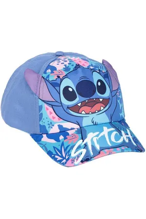 Disney Baseball Cap Stitch Kappe (Set) - Verkäufer: Diademita