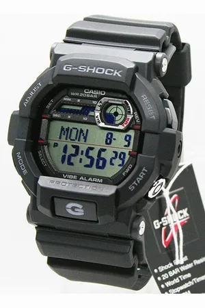 Casio Quarzuhr Casio Herrenuhr G Shock GD-350-1ER, (1-tlg) - Verkäufer: Uhrenblitz