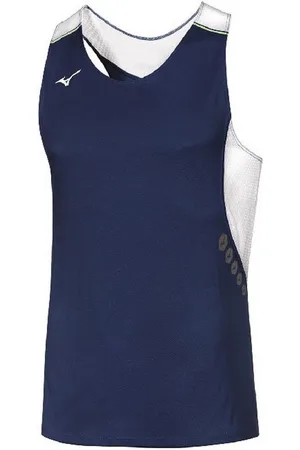 Mizuno Laufshirt Men Premium Singlet(M) - Verkäufer: TEAMSPORT2GO