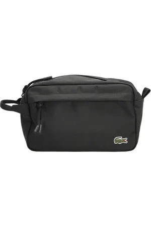 Lacoste Kulturbeutel Neocroc - Kulturbeutel 24 cm (noir) - Verkäufer: Markenkoffer