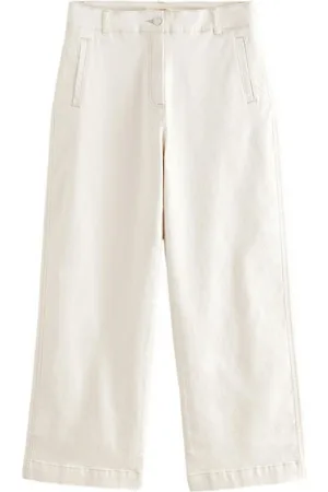 Laura Ashley Weite Jeans Jeans mit weitem Bein (1-tlg) - Verkäufer: Next Germany GmbH