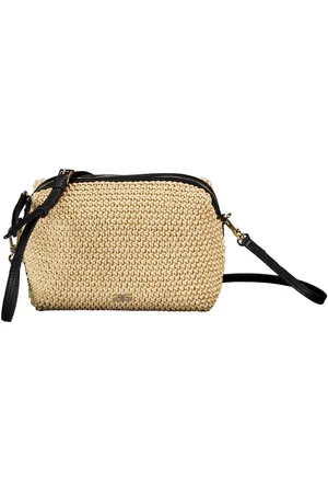 Abro+ Umhängetasche Maglia Raffia Kaia S - Verkäufer: HAUSFELDER accessoires + reise