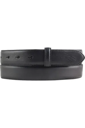 BELTINGER Ledergürtel Gürtel aus Vollrindleder mit Naht 2,5 cm ohne Schnalle - Weicher Leder (1-St) - Verkäufer: Brazil Lederwaren
