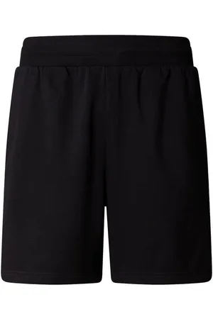 The North Face Sweatshorts Easy normal geschnittene Shorts für Herren (1-tlg)