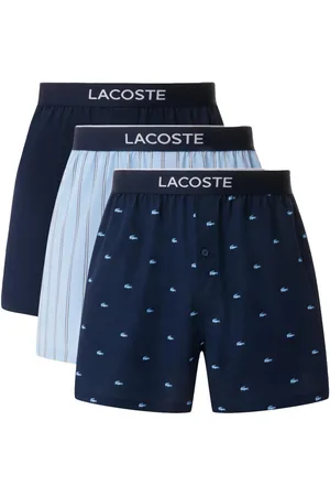 Lacoste Boxershorts Boxershorts 3er Pack - Verkäufer: Sport Klingenmaier